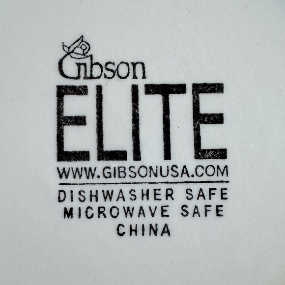 Gibson Designs PALM COURT GIDPAC Cereal Bowl Green Palm Tree Green - Set of 4 - Picture 7 of 16